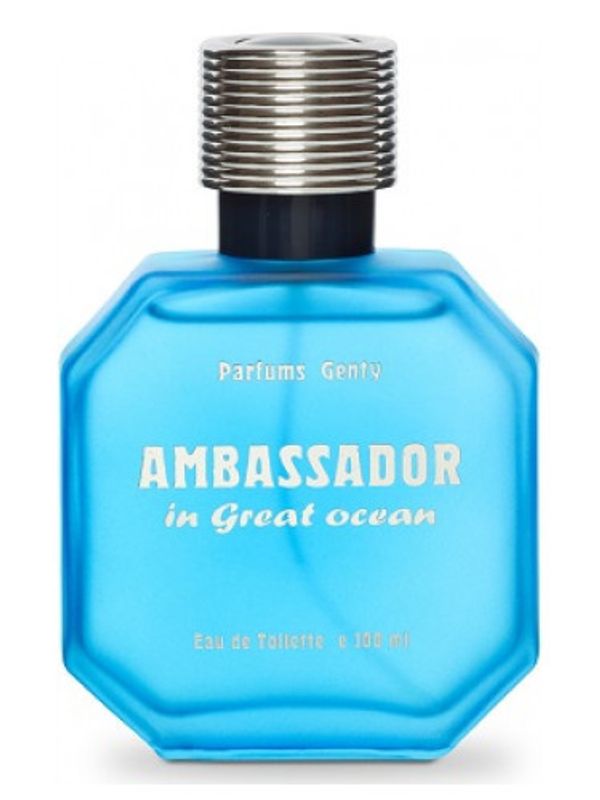 Parfums Genty Ambassador in Great Ocean