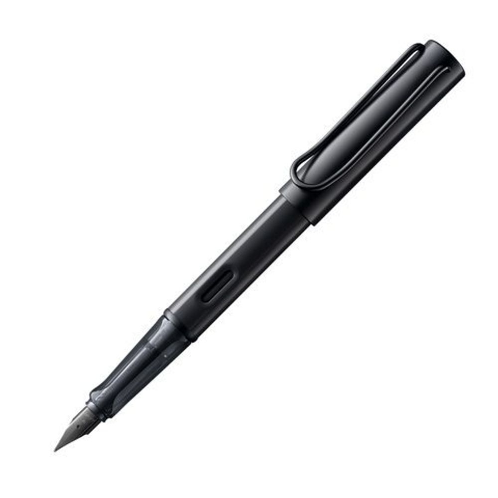 Перьевая ручка Lamy Al-Star 071 черный F (4000525)