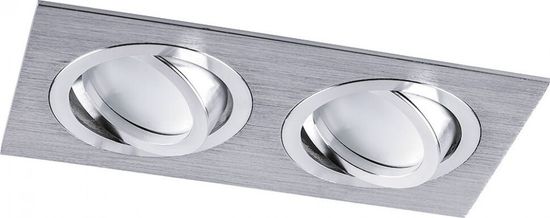 Светильник встраиваемый хром DL2802 MR16 G5.3 32642