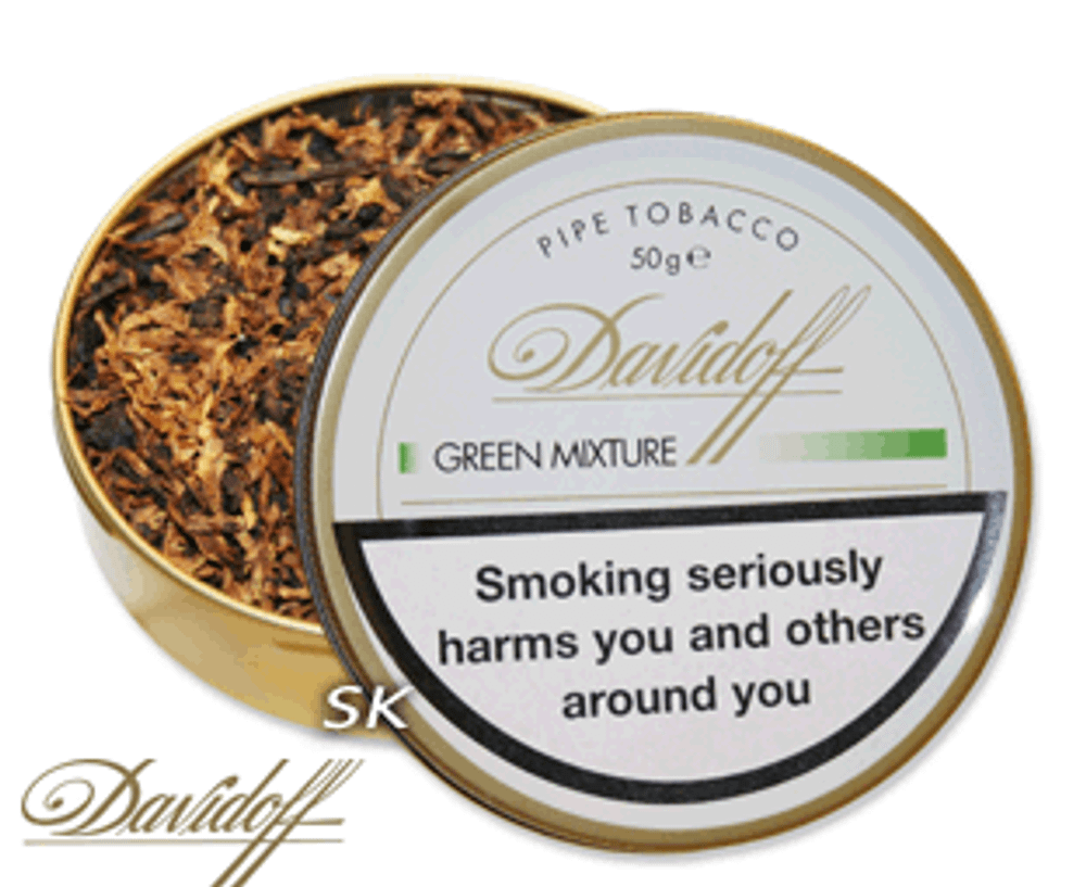 Davidoff Green Mixture
