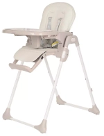 PITUSO Стул для кормления Olimp Milk White/Молочно-белый, ECO-кожа
