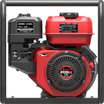 Мотопомпа бензиновая A-iPOWER AWP50Н-2 для слабозагрязненной воды высоконапорная 30422