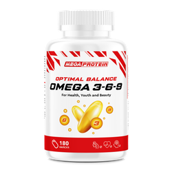 Omega 3-6-9 (MegaProtein)