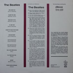 The Beatles / The Beatles Beat (LP)