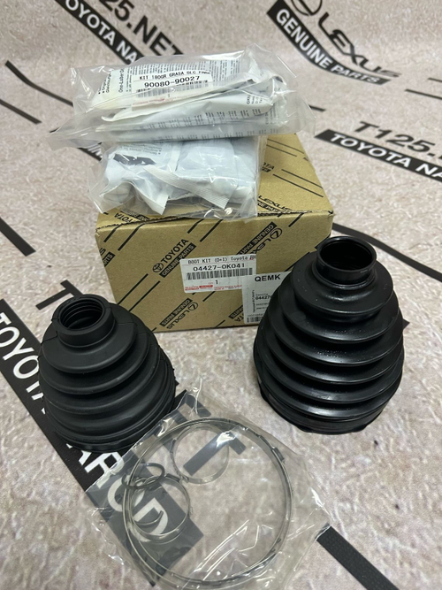 Пыльник Шруса Toyota 044270K041