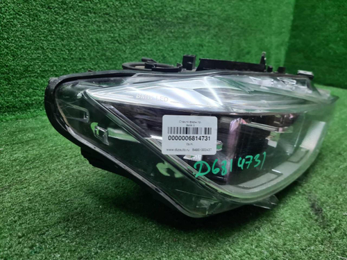 Битая Фара правая BMW 3er F30 (2015-2020) LED