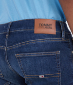 Джинсы SCANTON Tommy Jeans - темно-синий(DM0DM16040)