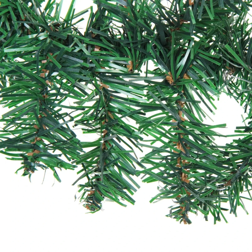 Гирлянда хвойная 2,7м зеленая (180 веток)