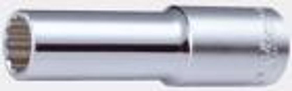 Торцевая головка длинная 1/2" 13 мм, 4302M13, Hans