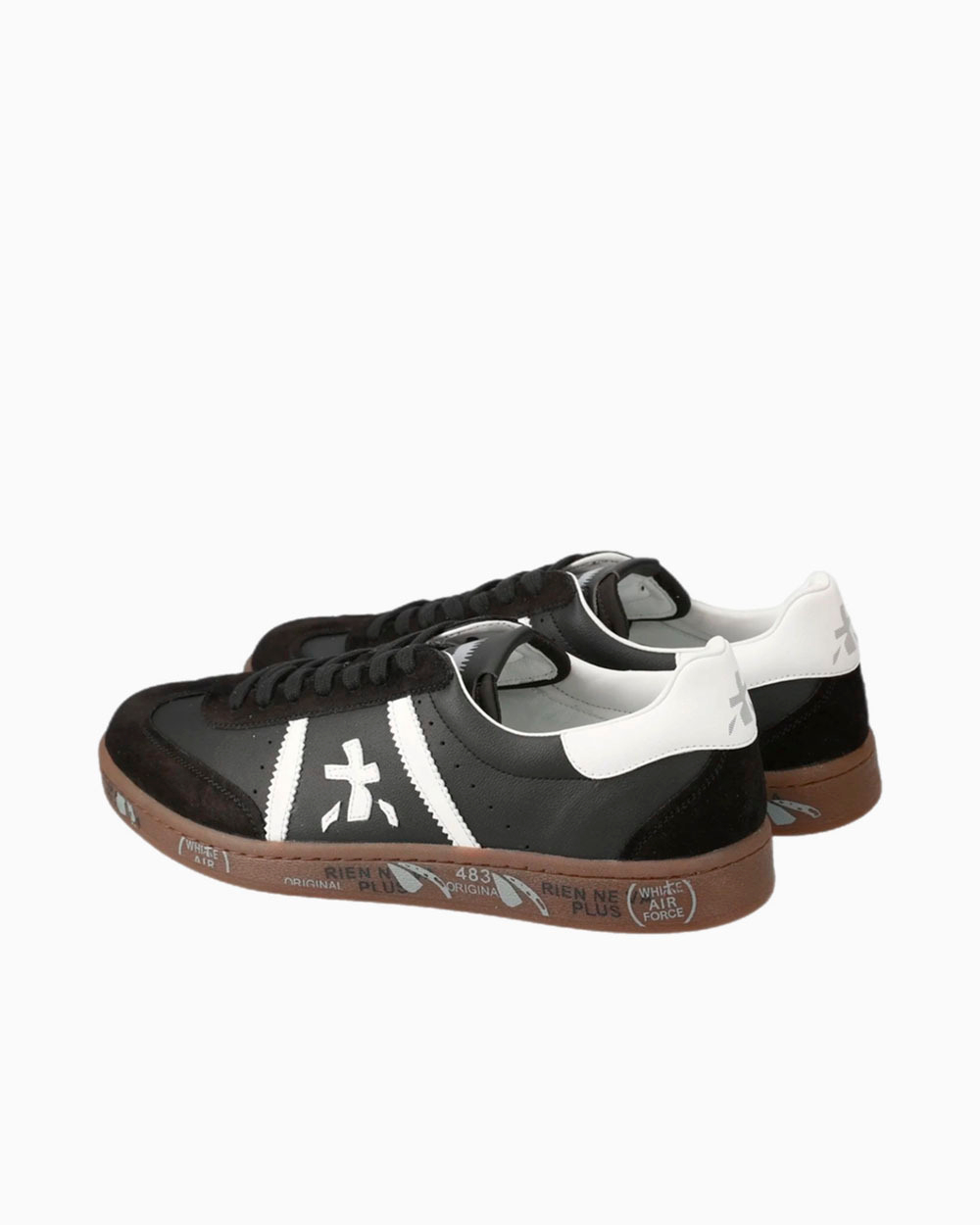 Кроссовки Premiata Bonnie