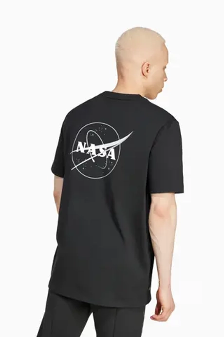 Футболка adidas Juventus FC x NASA 24/25 Crossover - черный