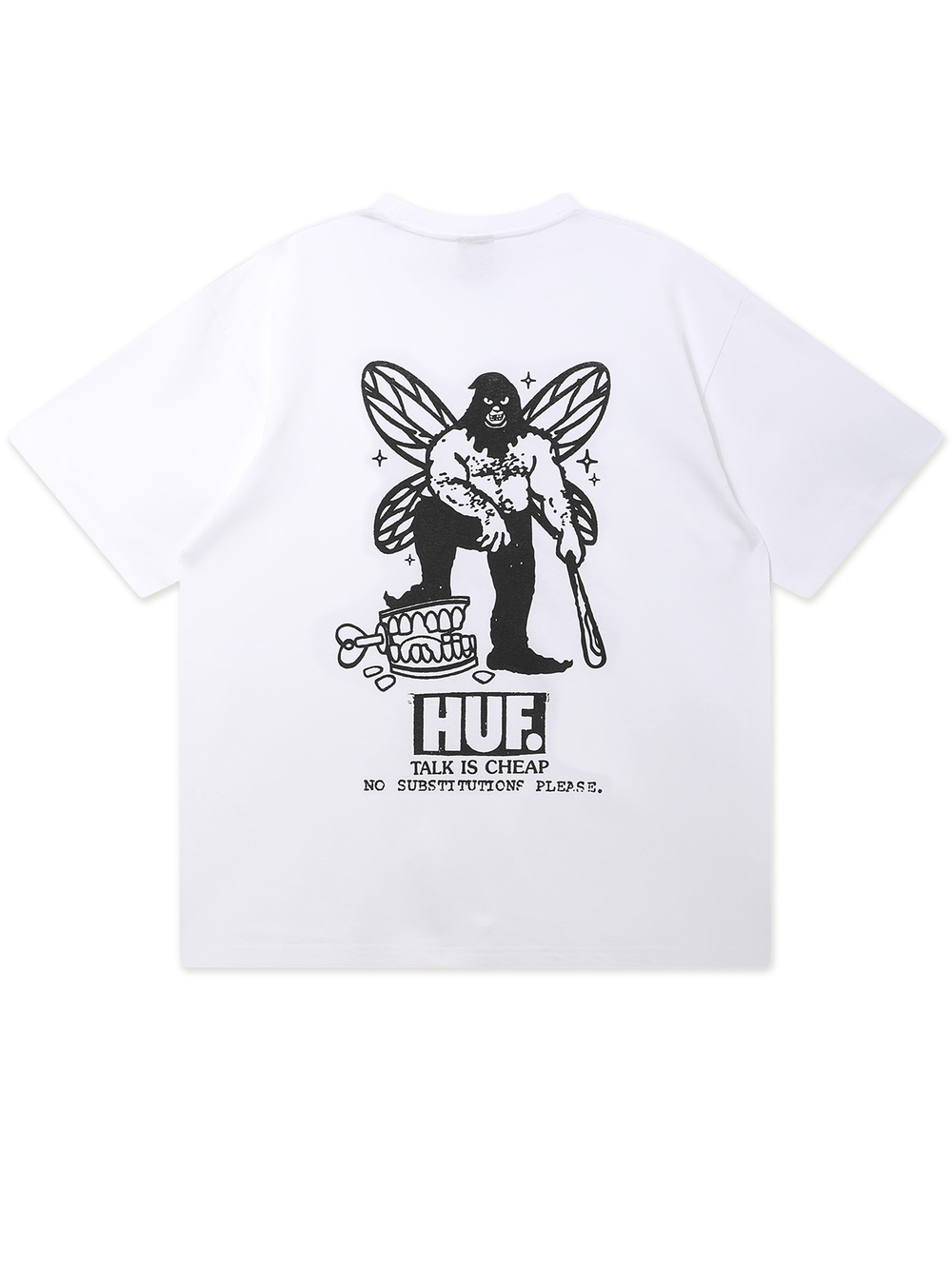 Футболка Кор. Рукав Tooth Fairy S/s Tee