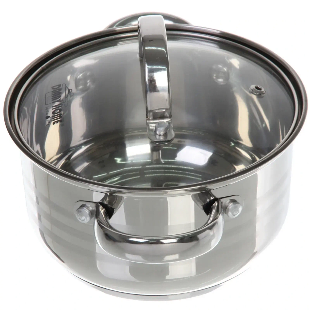 Кастрюля из нержавеющей стали MARIA 1,9л, индукция, DH10-16