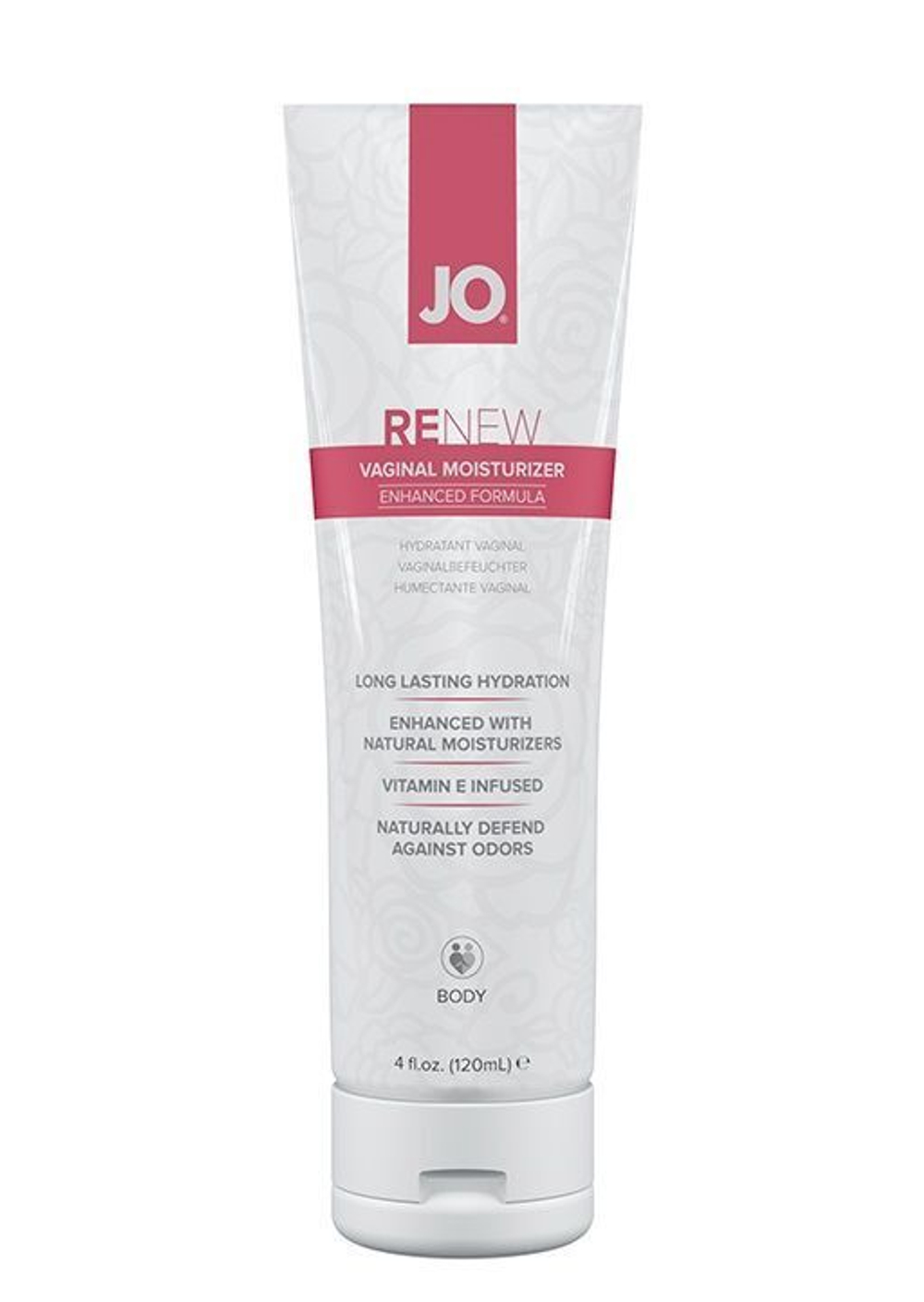 Вагинальный увлажняющий крем JO Renew - 120 мл.