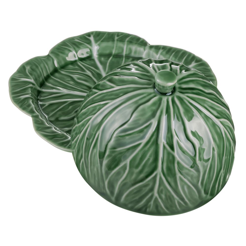 БЛЮДО С КРЫШКОЙ LEFARD "VILLAGE" 18*18*10 СМ