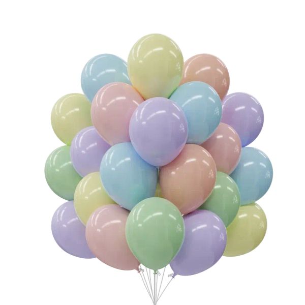 Облако из шаров 