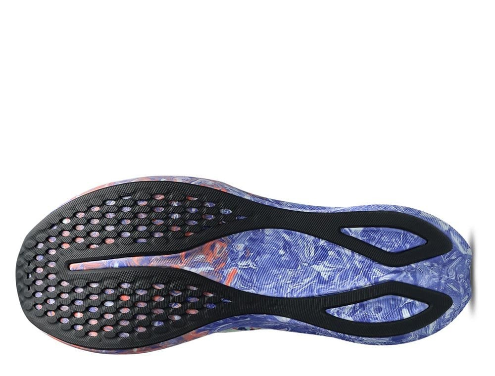 Кроссовки для бега мужские Asics Noosa Tri™ 16 M Мятово-фиолетовые