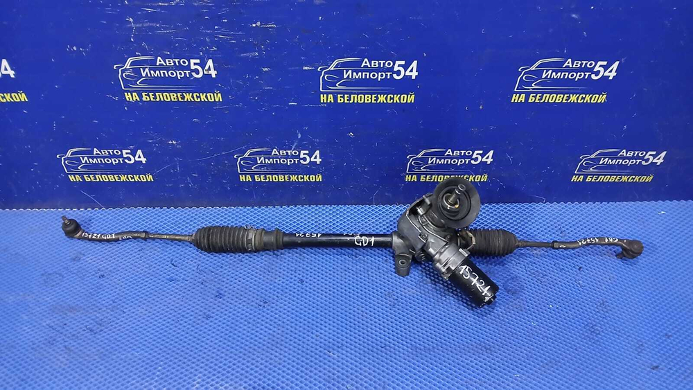 Рейка рулевая Honda FIT 2001-2007