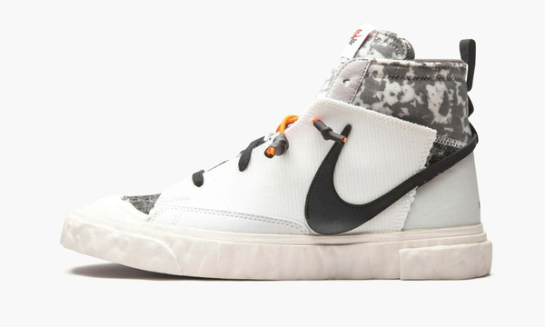 Blazer Mid "READYMADE - White"