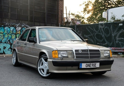 Mercedes-Benz 190 (W201) Cosworth Накладки на двери и крылья