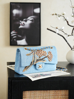 Chanel Classic 11.12 Handbag 25 cm