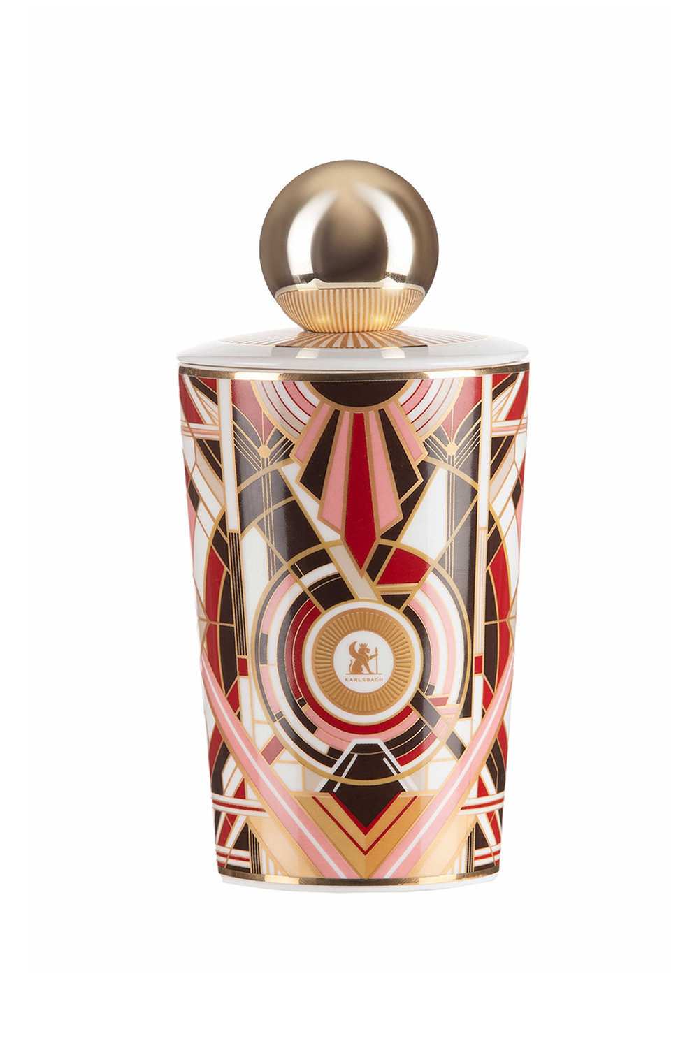 KARLSBACH Свеча CARMINE 420 гр