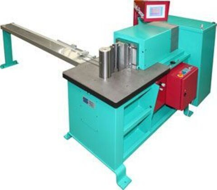 Горизонтальный гибочный пресс Stierli-Bieger 1300 CNC