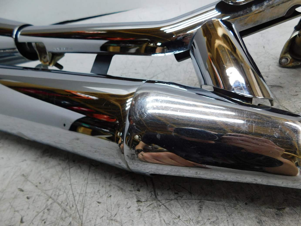 Глушитель Yamaha Drag Star 400 050197