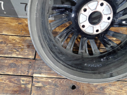 Диск колесный литой R18 GAC M8 23-нв Б/У Оригинал 3110010CMV0200