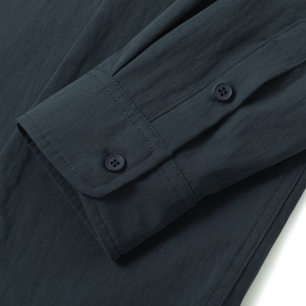 Сорочка Puff индиго - фото 10