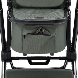 Коляска 2 в 1 Labala Raiz Edition Line 2025 Green