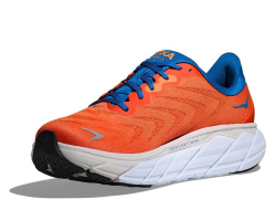 Кроссовки для бега мужские Hoka Arahi 6 M Оранжево-синие