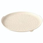 Сушилка-поддон универсальная круглая (бежевый флэк)