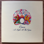 Queen ‎– A Night At The Opera (Греция) Т