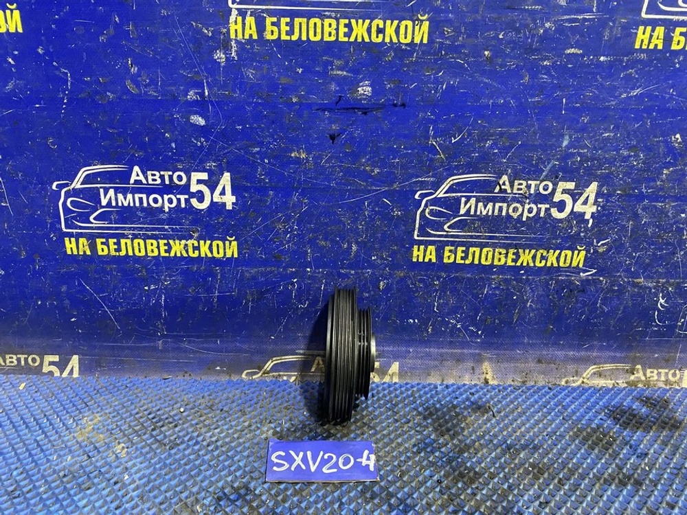 Шкив коленвала TOYOTA CAMRY GRACIA 1999