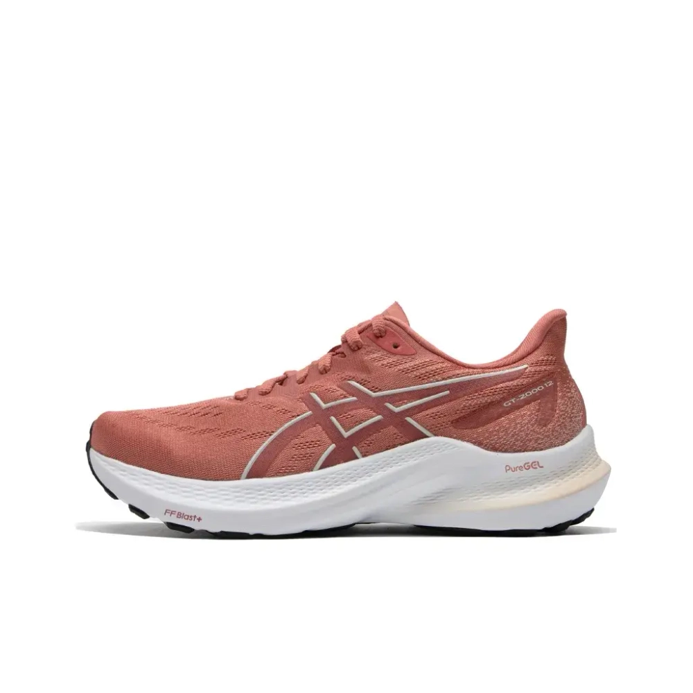 Женские кроссовки ASICS GT-2000 12 'Light Garnet' 1012B506-600