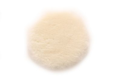 Glosswork Lambswool Pads, Меховой круг из овчины, 125мм