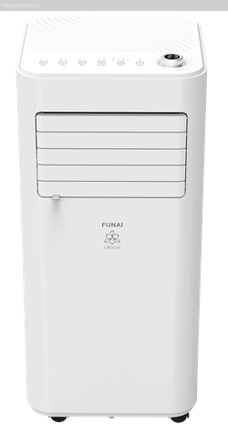 Мобильный кондиционер cерии CROCUS MAC-CS29CON01