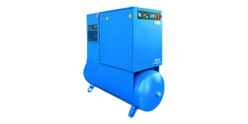 Винтовой компрессор ремеза вк5-15-270д