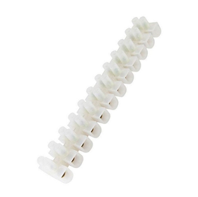 Клеммная колодка ЗВИ-30 (1,5-10 мм2) 12 секций 380В, 100oС, н/г 053071