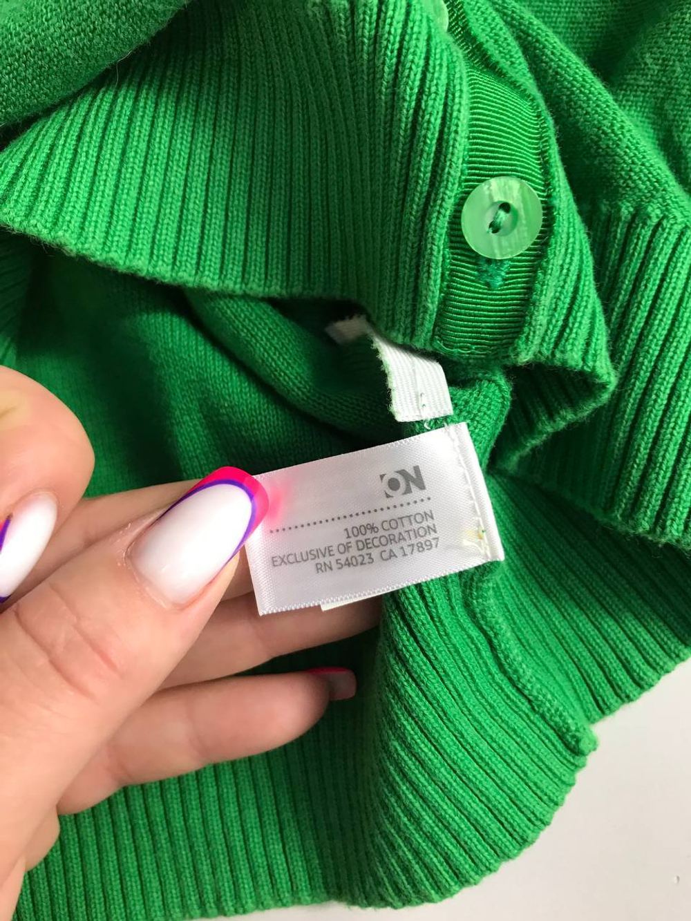 Кардиган Old Navy короткий, маркировка S, визуально 44 размер