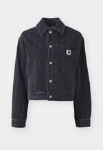 Carhartt WIP Джинсовая куртка - Чёрный