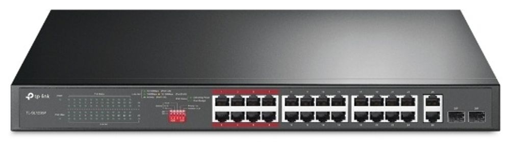 TP-LINK TL-SL1226P черный