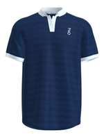 ОДЕЖДА ДЛЯ ТЕННИСА Мужская, Поло SEVENSIX ANDY POLO .