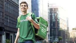 Купер запартнёрился с "Перекрестком" и "Здравсити"