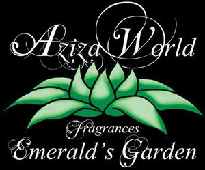 Aziza World Fragrances Emerald's Garden