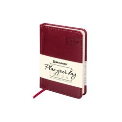 Ежедневник датированный А6 BRAUBERG "Imperial" (117254)