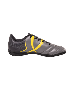 Бутсы зальные Mondo JSH102-Y, серый, р. 39-40