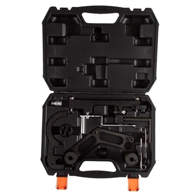 AFFIX (AF10321218C) Набор фиксаторов распредвала / коленвала, BMW, кейс, 10 предметов