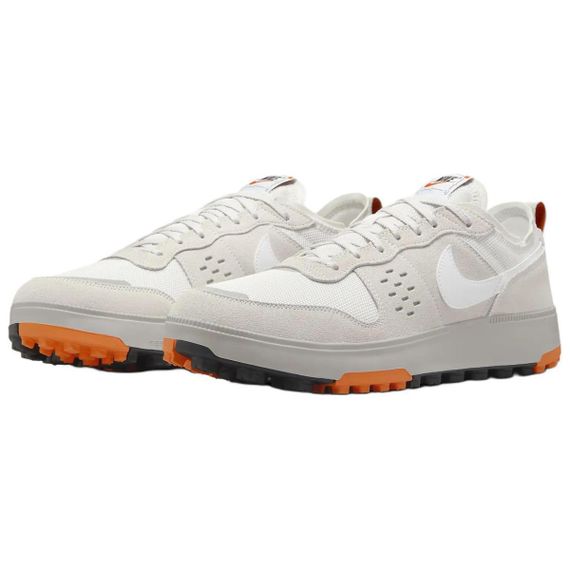 NIKE C1TY Повседневная обувь Низкий Топ Серый Белый Мужская